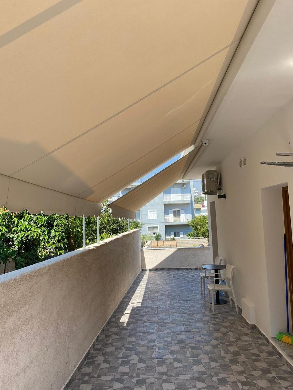 Rentrooms Geni Ksamil Exterior foto
